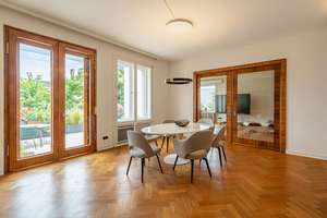 Form folgt Funktion. Raum folgt Vision. - Historische Bauhaus-Villa am Südhang von Schwabach – Die vollständige Adresse der Immobilie erhältst du vom Anbieter., 91126 Innenstadt, Schwabach – Vorschaubild 5