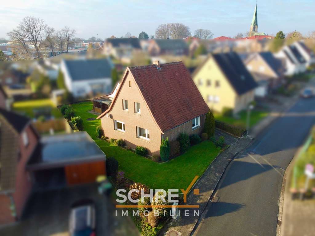 Immobilie in Wallenhorst - Perfekt für Familien, perfekt gelegen – Ihr neues Zuhause im Herzen von Wallenhorst - Bild 0