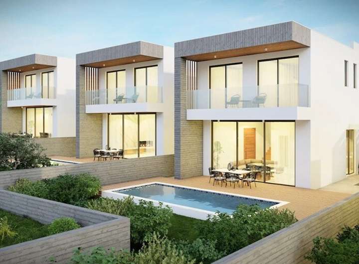 Real Estate Title Image Background