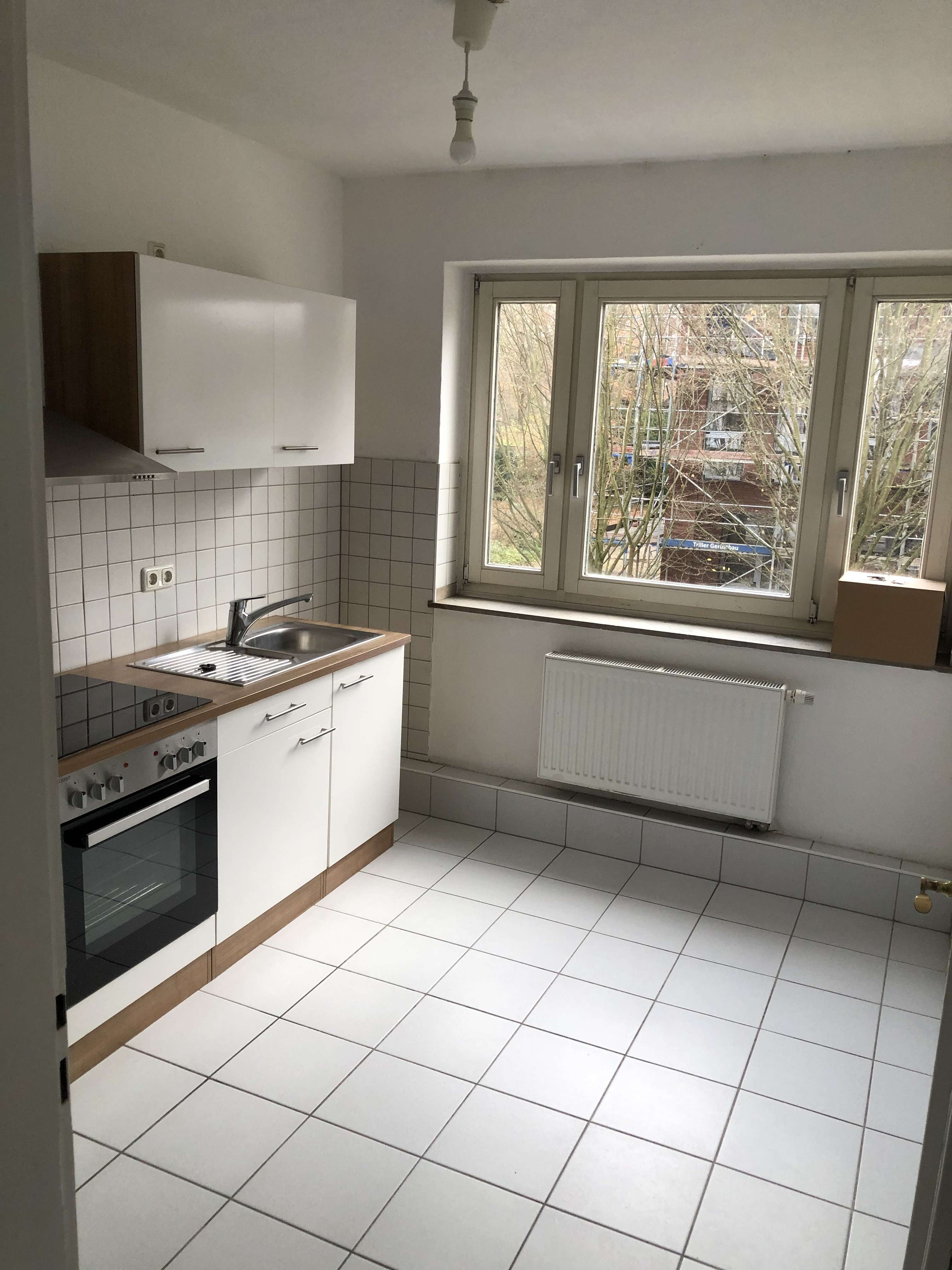 Immobilie in Jülich - LAGE LAGE LAGE. Erdgeschoss Wohnung Zentral  - Bild 1