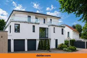 Luxus trifft Natur: Penthouse mit Panorama-Dachterrasse an der Eilenriede – Die vollständige Adresse der Immobilie erhältst du vom Anbieter., 30177 List, Hannover – Vorschaubild 1