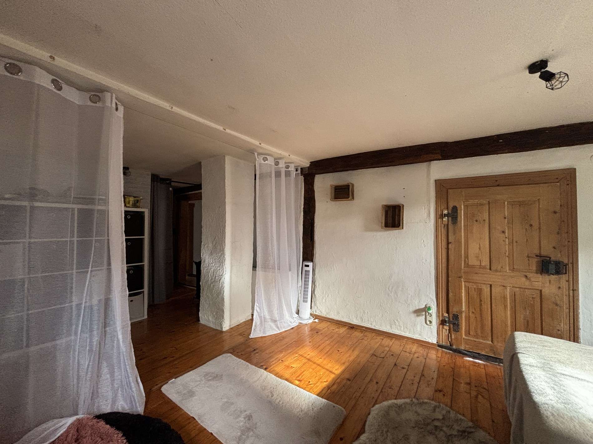 Immobilie in Gilserberg - Gemütliches Fachwerkhaus mit Scheune und Freisitz in Gilserberg-Sachsenhausen - Bild 0