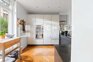WOHNEN WIE IM EIGENEN HAUS - Maisonette in historischer Villa mit Panoramablick – Die vollständige Adresse der Immobilie erhältst du vom Anbieter., 70180 Weinsteige, Stuttgart – Vorschaubild 3