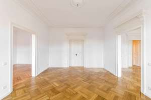 Großzügig wohnen: 4 Zimmer mit Stil, Licht und zwei Balkonen – Die vollständige Adresse der Immobilie erhältst du vom Anbieter., 4105 Zentrum-Nordwest, Leipzig – Vorschaubild 5