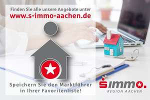 Attraktives Dreifamilienhaus mit großem Garten für Eigennutzer und Anleger in Horbach – Die vollständige Adresse der Immobilie erhältst du vom Anbieter., 52072 Richterich, Aachen – Vorschaubild 32