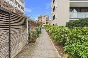 Gartenrarität in zentraler Lage – Die vollständige Adresse der Immobilie erhältst du vom Anbieter., 64285 Mitte, Darmstadt – Vorschaubild 15