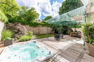 Exklusives Townhouse für höchste Ansprüche – Die vollständige Adresse der Immobilie erhältst du vom Anbieter., 80639 Nymphenburg, München – Vorschaubild 5