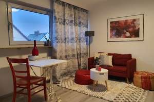 1,5-Zimmer Wohnung im 3. OG in Stuttgart-Degerloch