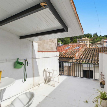Dorfhaus zum Verkauf in Arbúcies mit Terrasse