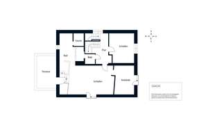 Kernsanierte Designervilla mit großzügiger Sonnenterrasse – Die vollständige Adresse der Immobilie erhältst du vom Anbieter., 12207 Lichterfelde, Berlin – Vorschaubild 13