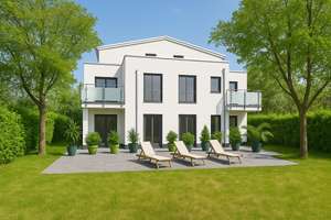 Moderne Gartenwohnung in der Lerchenau– Wohnen im Grünen mit perfekter Anbindung – Die vollständige Adresse der Immobilie erhältst du vom Anbieter., 80935 Lerchenau-Ost, München – Vorschaubild 3