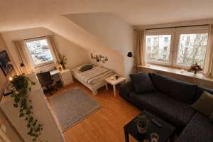 Traumhaftes WG-Zimmer in top Lage mit Stellplatz