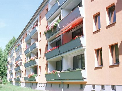 Wohnung Mit Balkon Mieten In Friedrichsfelde Immobilienscout24