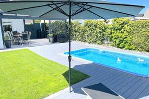 ++ BESTE LAGE! ++ TOP AUSSTATTUNG! ++ EFH MIT POOL UND VIELEN DETAILS! ++ – Die vollständige Adresse der Immobilie erhältst du vom Anbieter., 47652 Weeze – Vorschaubild 15