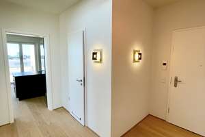 Einzigartiges 2 Zimmer Penthouse  mit toller, großer Sonnen-Terrasse – Die vollständige Adresse der Immobilie erhältst du vom Anbieter., 68309 Vogelstang, Mannheim – Vorschaubild 7