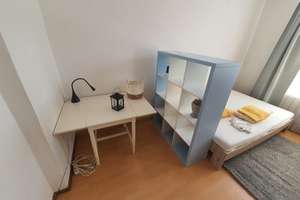 Möblierte 2‑Zimmer‑Wohnung in Duisburg Neudorf‑Süd, nahe Universität – Koloniestraße 163, 47057 Neudorf-Süd, Duisburg – Vorschaubild 5