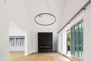 Architekten-
Penthouse 
mit Aufzug & 
Galerie – Die vollständige Adresse der Immobilie erhältst du vom Anbieter., 22391 Wellingsbüttel, Hamburg – Vorschaubild 6