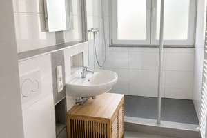 Penthouse-Charakter – Dachgeschosswohnung mit zwei Balkonen und PKW-Stellplatz – Die vollständige Adresse der Immobilie erhältst du vom Anbieter., 52064 Sankt Jakob, Aachen – Vorschaubild 4