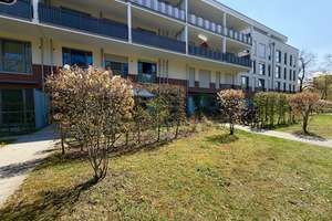 **PROVISIONSFREI - bezugsfrei ab Juli!!!** Mega 2 Zi.-EG-Wohnung mit toller Terrasse – Die vollständige Adresse der Immobilie erhältst du vom Anbieter., 80933 Lerchenau-Ost, München – Vorschaubild 3