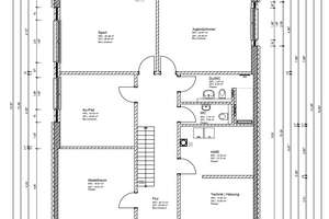 Exklusives, voll möbliertes Architektenhaus im Bauhausstil – Die vollständige Adresse der Immobilie erhältst du vom Anbieter., 22359 Volksdorf, Hamburg – Vorschaubild 32