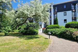 Kaiserallee: 1-Zimmer-Appartement mit Terrasse und TG-Stellplatz – Kaiserallee 51, 23570 Lübeck – Vorschaubild 1