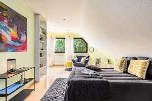 Gut wohnen - 2-Zimmer-Maisonette-Wohnung mit Balkon und Garagenstellplatz am Kaiserberg – Die vollständige Adresse der Immobilie erhältst du vom Anbieter., 47058 Duissern, Duisburg – Vorschaubild 7