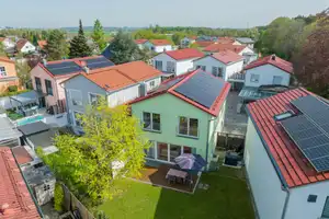 Unterschleißheim: nah an der Natur, nah an der Stadt – Am Geflügelhof 12D, 85716 München (Kreis) – Vorschaubild 30