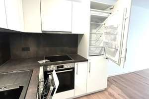 Exklusiver Neubau: 2 Zimmer-Wohnung Balkon überdacht | EBK | Abstellraum | TG – Holbeinstraße 17, 90441 Schweinau, Nürnberg – Vorschaubild 6