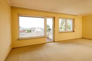 Ankommen in Herdecke: 3,5 Zimmer mit Balkon