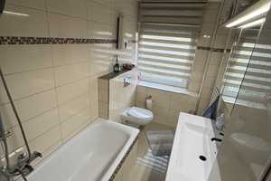Schöne 4-Zimmer-Wohnung mit 105 m², 2 Balkonen & Garage in Duisburg-Huckingen 
 – Die vollständige Adresse der Immobilie erhältst du vom Anbieter., 47259 Huckingen, Duisburg – Vorschaubild 10