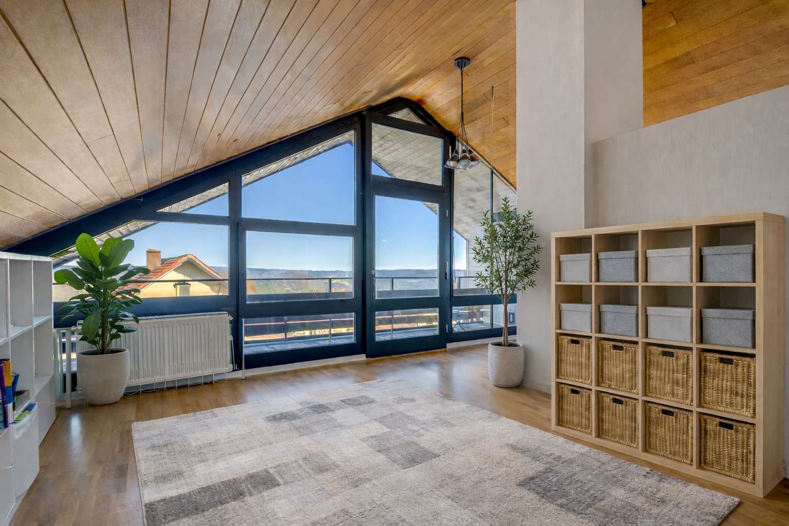 Immobilie in Johannesberg - Architektur, Raum & Panorama – Wohnen auf höchstem Niveau - Bild 1