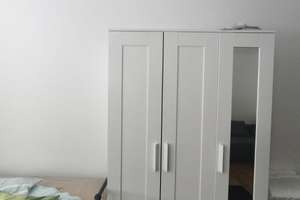 Helle 1-Zimmer-Wohnung in der Albrechtstraße, München – Möbelübernahme möglich – Albrechtstraße 23, 80636 St. Vinzenz, München – Vorschaubild 5