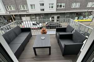 Alltagstaugliche 2-Zimmer-Wohnung in Düsseldorf Gerresheim – 40625 Gerresheim, Düsseldorf – Vorschaubild 8