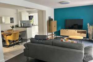 Saniertes 2,5-Zimmer-Apartment in Stuttgart-Hedelfingen
