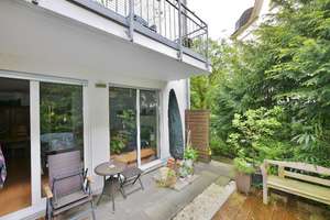 Individuelle 3-Zimmerwohnung mit kleinem Garten im Briller Viertel von Wuppertal – Die vollständige Adresse der Immobilie erhältst du vom Anbieter., 42115 Elberfeld West, Wuppertal – Vorschaubild 12
