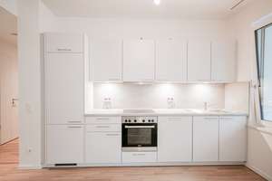 Moderne 1-Zimmerwohnung mit Einbauküche und Terrasse – Hafenallee 17, 63067 Kaiserlei, Offenbach am Main – Vorschaubild 2
