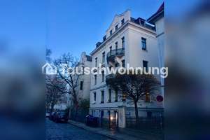 Tauschwohnung: Sehr schöne Altbauwohnung im Zentrum; Balkon, Parkett, Stuck – Die vollständige Adresse der Immobilie erhältst du vom Anbieter., 4103 Zentrum-Ost, Leipzig – Vorschaubild 8