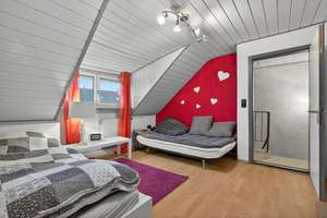 Charmantes Einfamilienhaus für Großfamilien – Die vollständige Adresse der Immobilie erhältst du vom Anbieter., 76149 Neureut, Karlsruhe – Vorschaubild 19