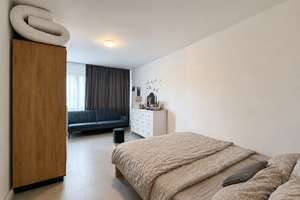 Helle sowie großzügige 3-Zimmer-Wohnung mit sonnigem Balkon und Weitblick in guter Lage – Die vollständige Adresse der Immobilie erhältst du vom Anbieter., 30629 Misburg-Nord, Hannover – Vorschaubild 9