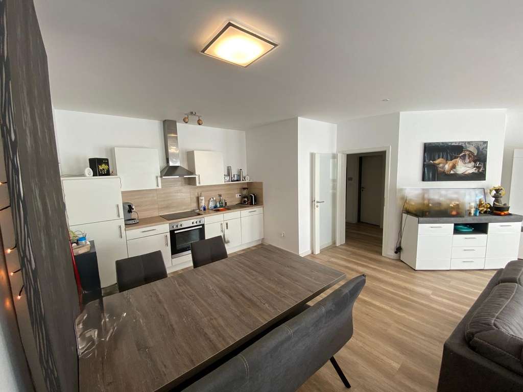 Solide 2 Zimmerwohnung in Lippstadt- Lipperode