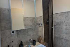 Exklusive, vollst. renovierte 1-Zimmer-Wohnung mit geh. Innenausstattung mit EBK – Tumblingerstraße 54, 80337 München – Vorschaubild 8