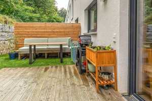 Modernes Wohnen in toller Lage - Reihenmittelhaus mit Gartenterrasse und Doppelg. in 79183 Waldkirch – Emmendingen (Kreis) – Vorschaubild 10