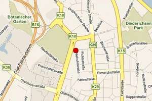Modernisierte 2 Zimmer Wohnung zu vermieten! – Niebuhrstr. 61, 24118 Ravensberg, Kiel – Vorschaubild 2
