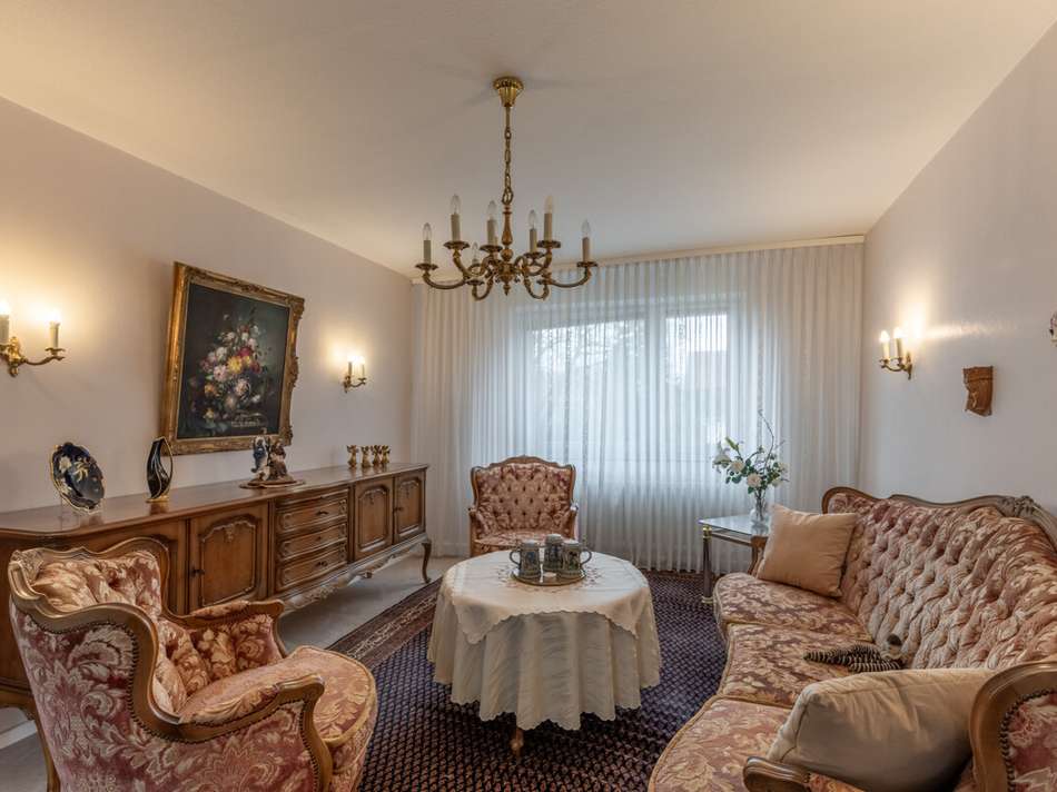großes Wohnzimmer
