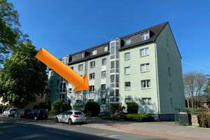 Jetzt zugreifen, attraktive 2-Zimmer-Wohnung mit Balkon in Top Lage