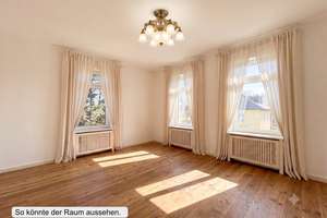 Altbauwohnung mit Mainblick und hohen Decken – Die vollständige Adresse der Immobilie erhältst du vom Anbieter., 63454 Kesselstadt, Hanau – Vorschaubild 3