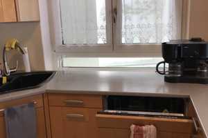 Möbliertes Zimmer in 3er WG (Wohngemeinschaft) Nähe Olympiapark in Schwabing West – Gartenstr. 1, 80809 München – Vorschaubild 7
