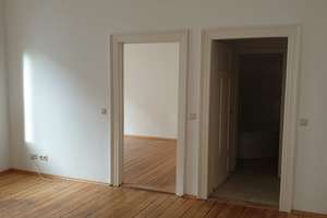 3-Zimmer-Wohnung Karlsruhe Weststadt - Terrasse und Balkon, ruhiges Hinterhaus – Körnerstraße 40, 76135 Weststadt, Karlsruhe – Vorschaubild 12