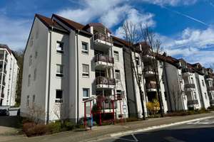 Charmante 4-Zimmerwohnung mit Balkon und separatem Kellerraum