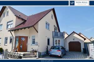 Attraktive Doppelhaushälfte in familienfreundlicher Lage